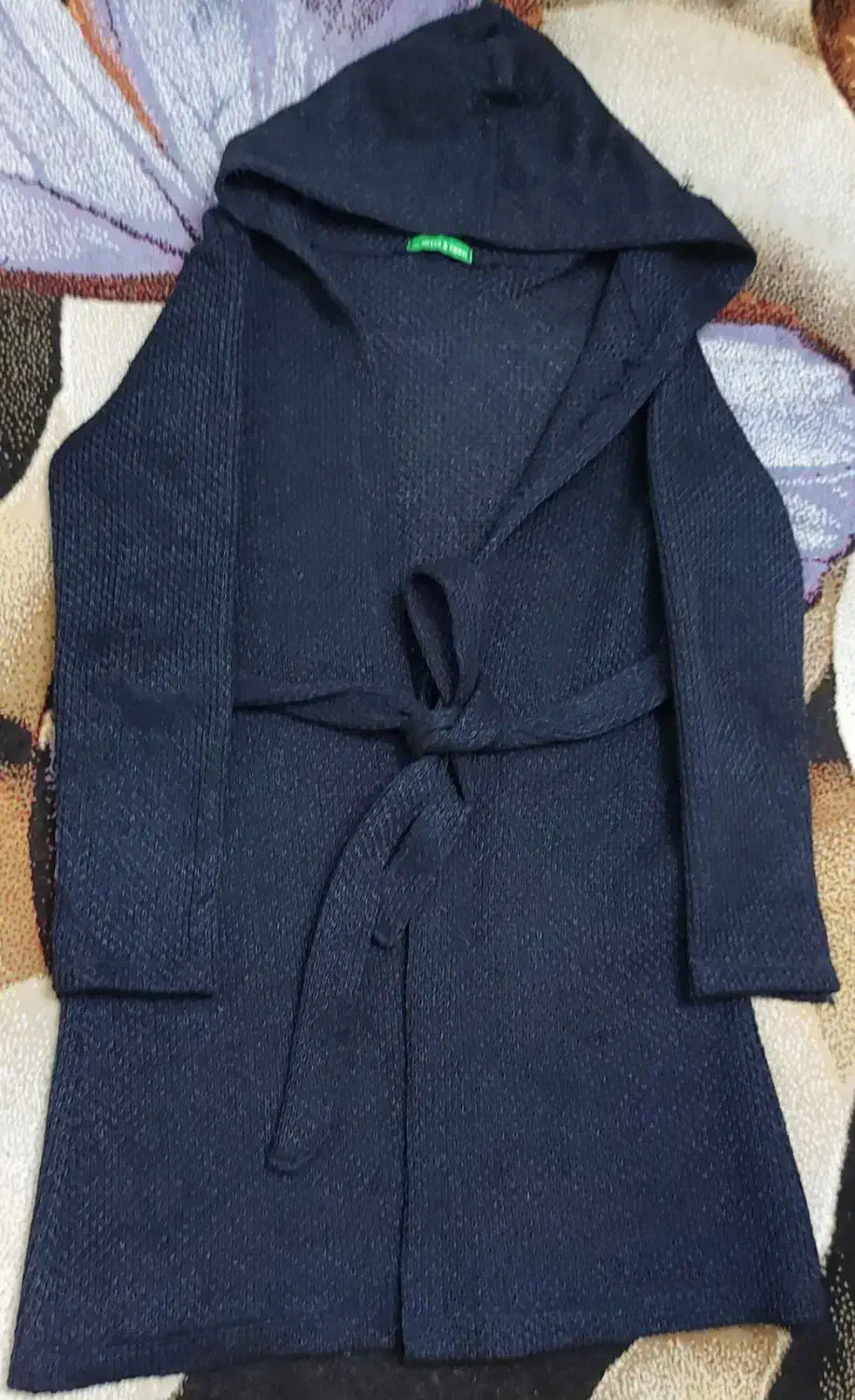 مانتو بافت مناسب فصل کاملا نو و بدون استفاده|لباس|مرند, |دیوار