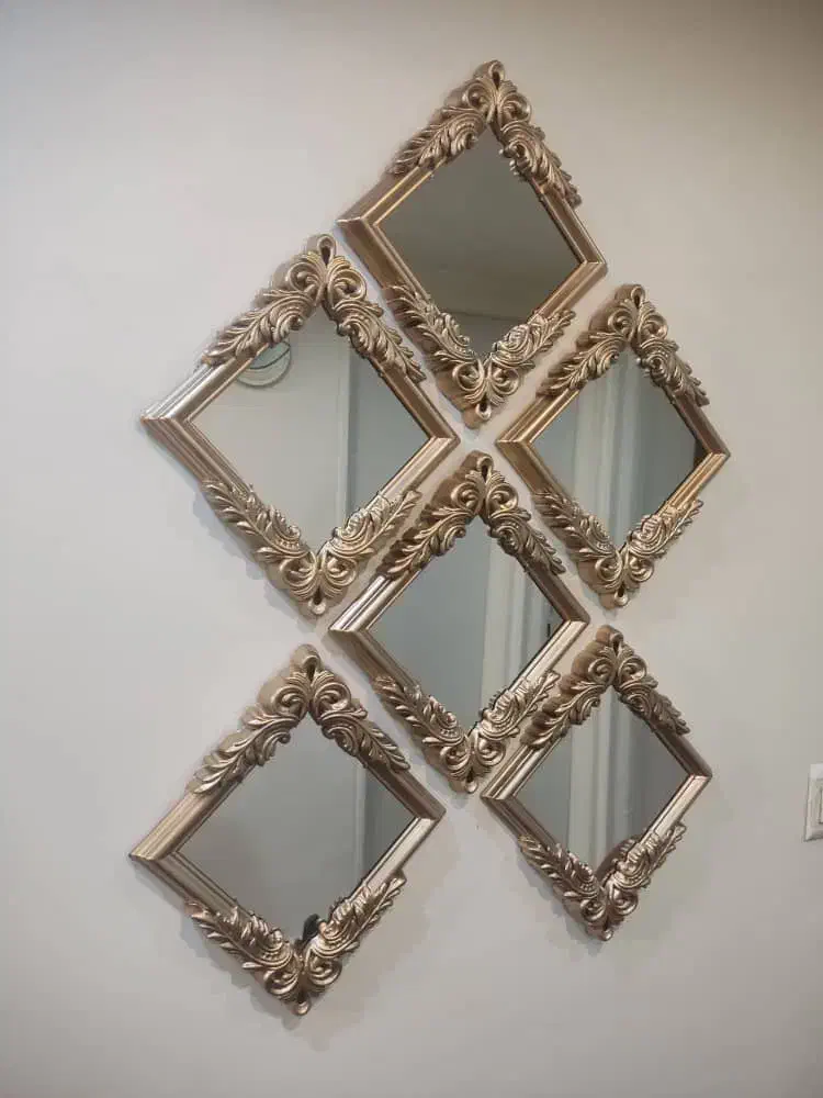 آینه دکوراتیو|آینه|تهران, نارمک|دیوار