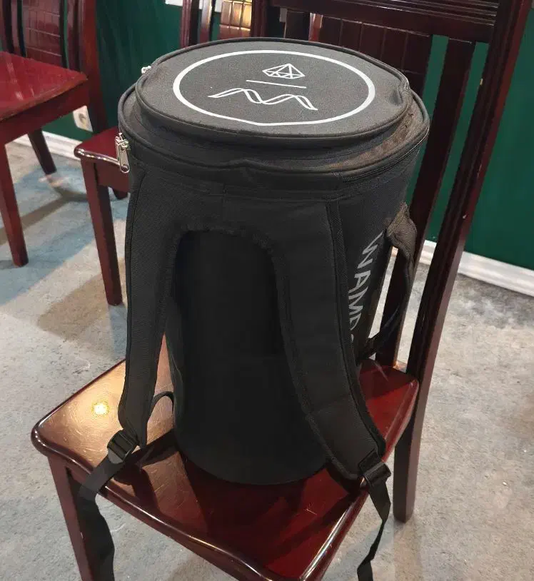 داربوکا وام بوکا|درام و پرکاشن|رشت, گلسار|دیوار