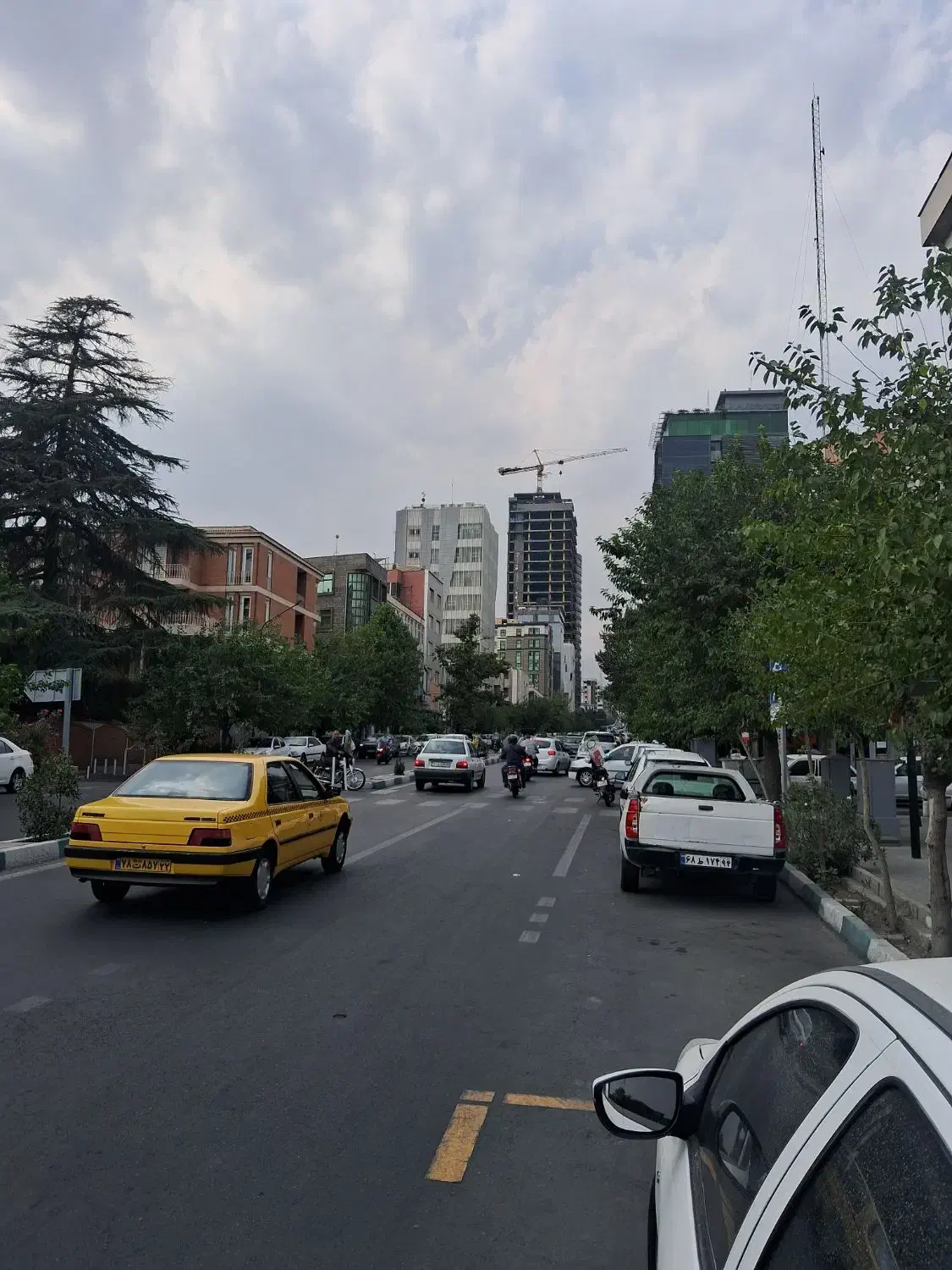 واحد مسکونی ساعی|فروش آپارتمان|تهران, آرژانتین|دیوار