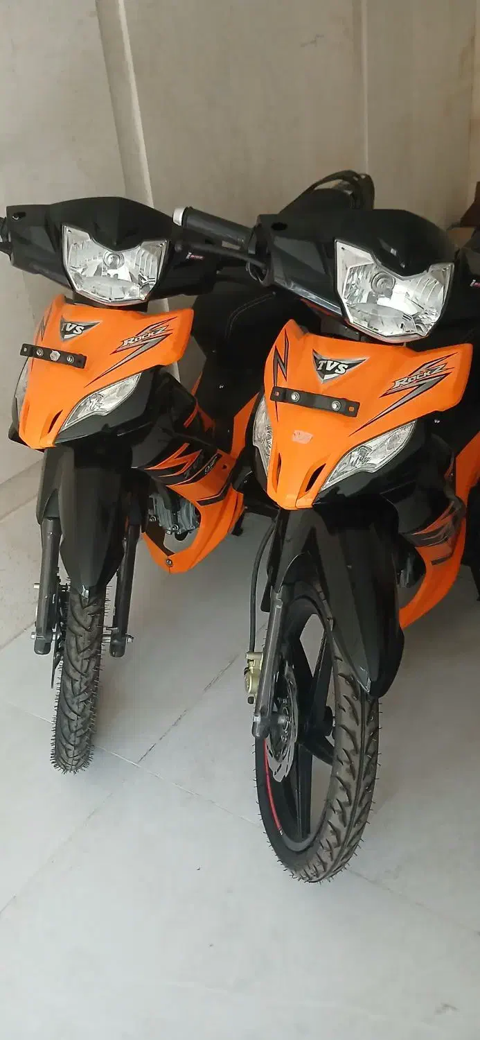 تی وی اس ۱۲۵|موتورسیکلت|دزفول, |دیوار