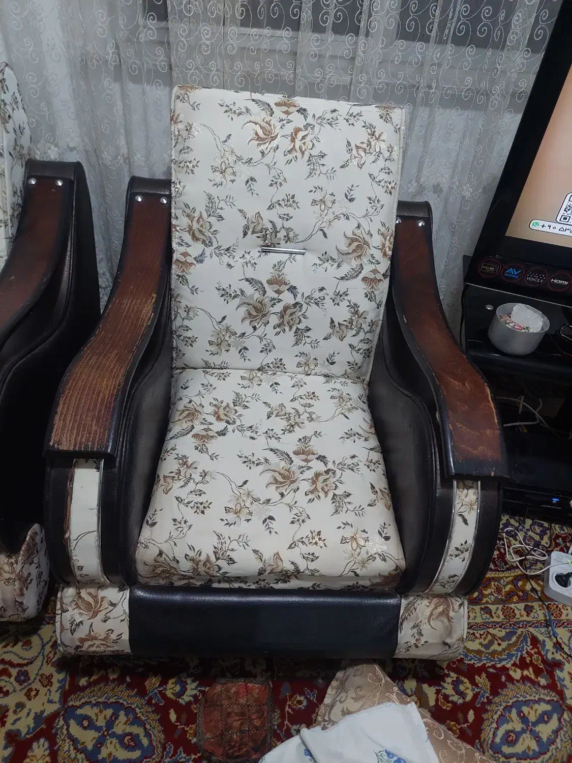 مبل درحدنو|مبلمان خانگی و میز عسلی|قوچان, |دیوار