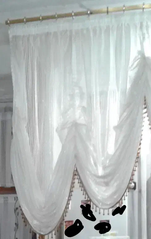 پرده زیبا نو|پرده، رانر، رومیزی|قم, نیروگاه|دیوار