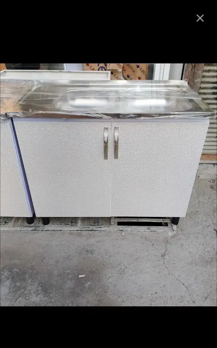 کابینت.فلزی زیرسینک.آبچکان.آماده.پیش ساخته|مصالح و تجهیزات ساختمان|تهران, تهرانسر شرقی|دیوار