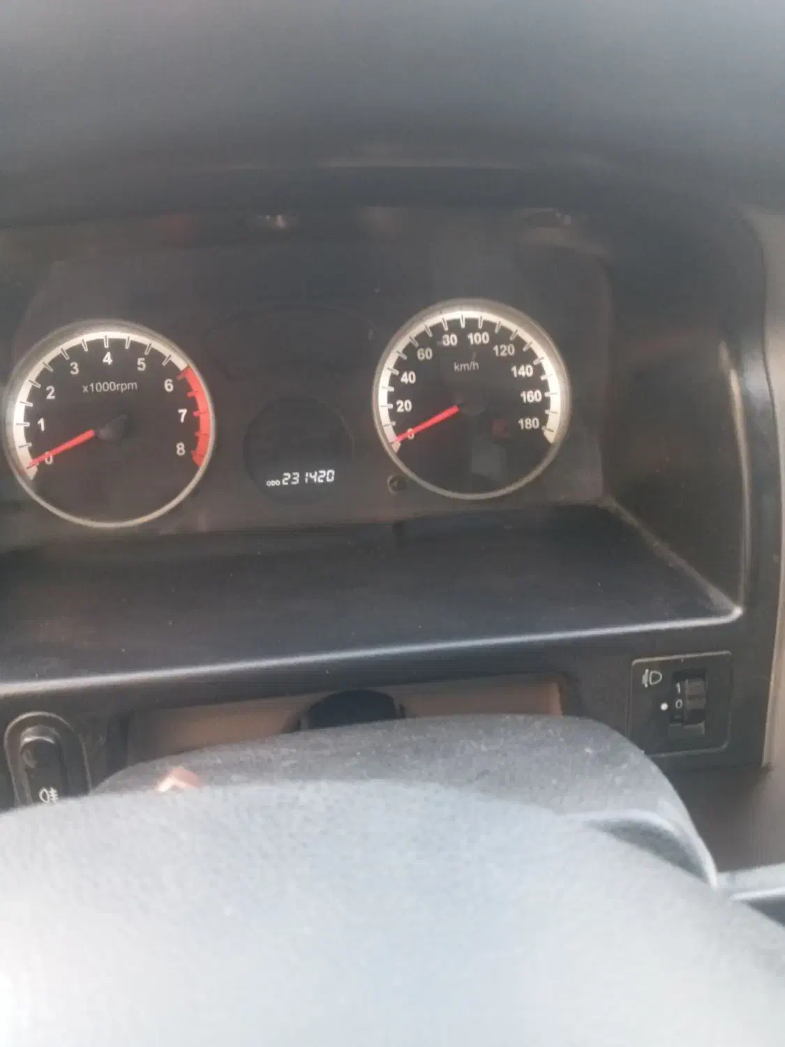 پراید 111مدل93|خودرو سواری و وانت|بهارستان, |دیوار