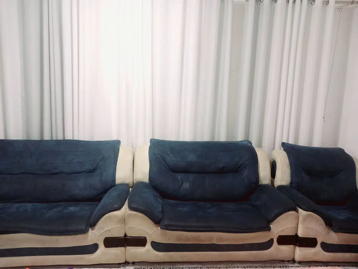 مبل هشت نفره|مبلمان خانگی و میز عسلی|بندرعباس, |دیوار