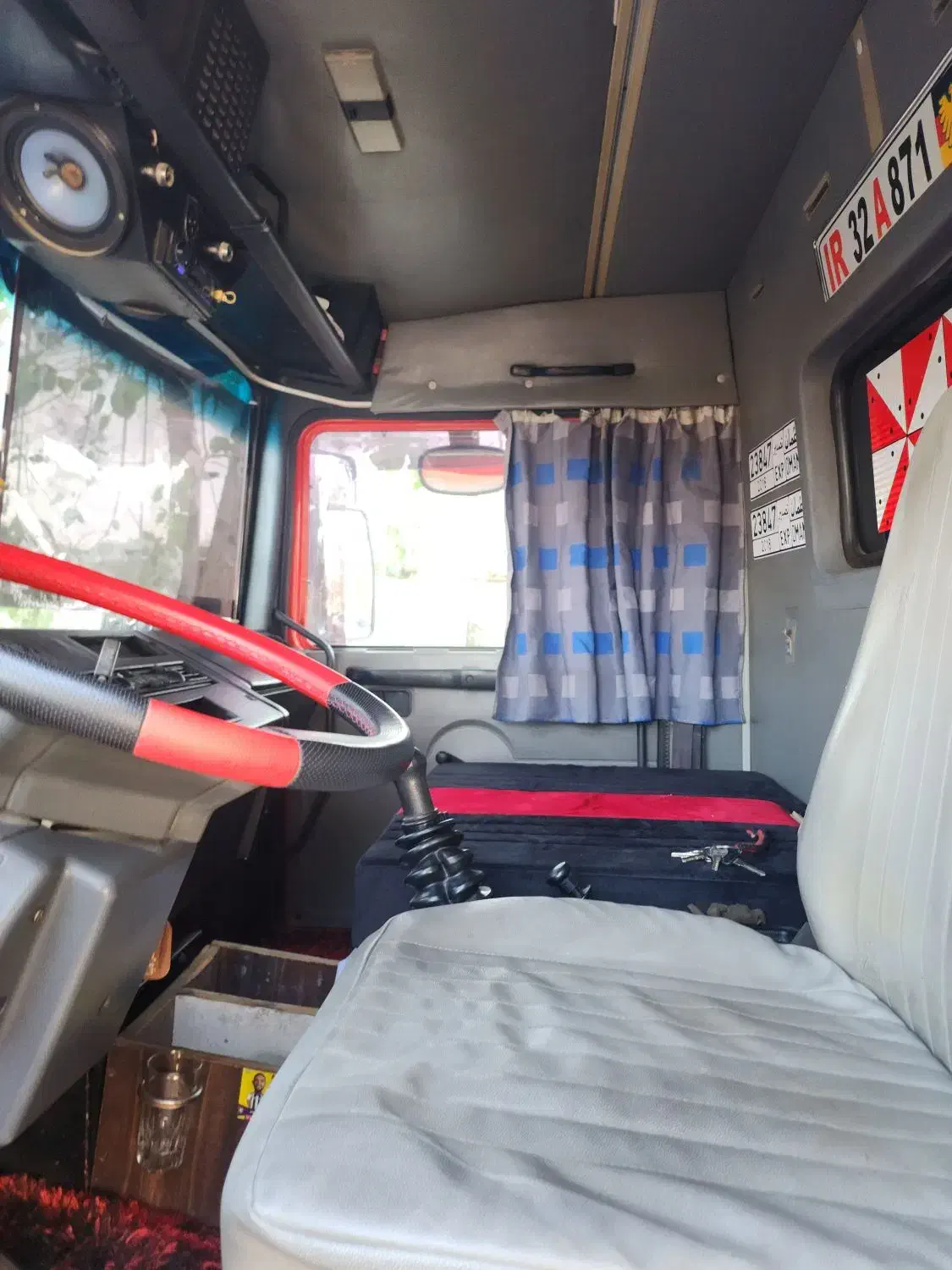 بادسان ۸ تن آتشنشانی|خودرو سنگین|محمودآباد, |دیوار