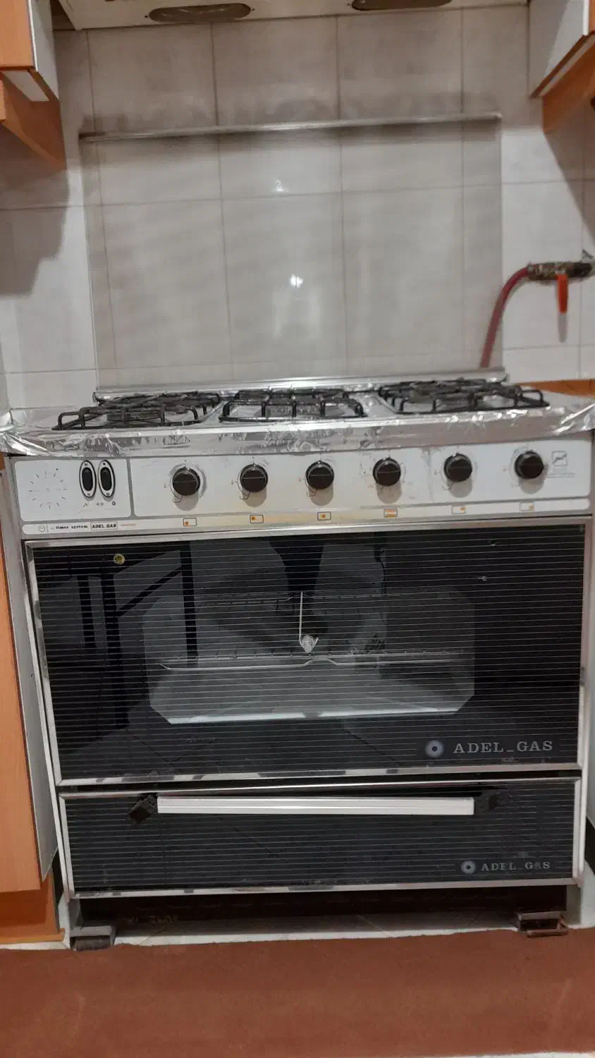 گاز|اجاق گاز و لوازم برقی پختوپز|شاهینشهر, گزبرخوار|دیوار