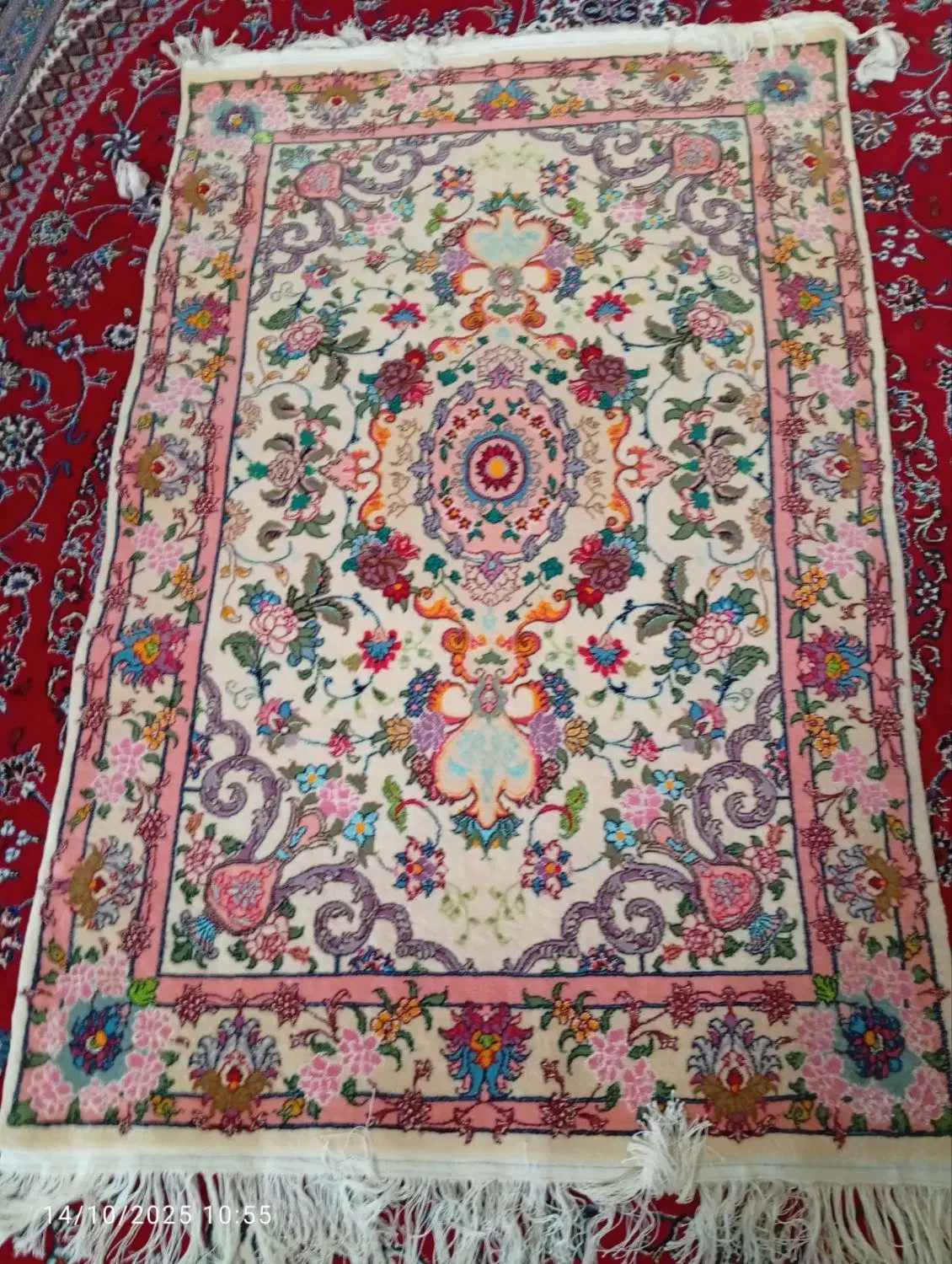 فرش‌دستباف|فرش|اسلام‌‌آباد غرب, |دیوار