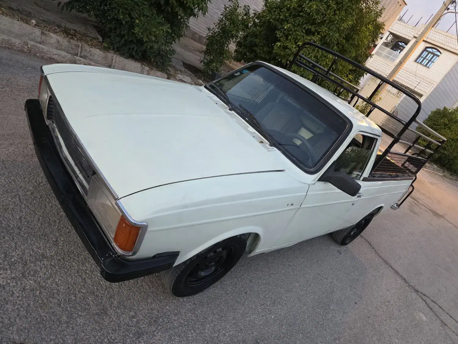 پیکان وانت دوگانه CNGمدل ۱۳۸۹|خودرو سواری و وانت|کازرون, |دیوار