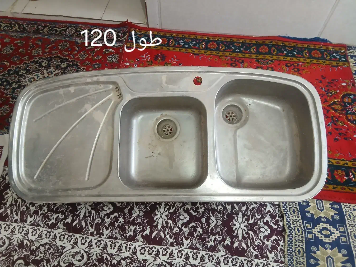 سینگ لگن چپ روکار،سینگ لگن راست|مصالح و تجهیزات ساختمان|تهران, امام زاده عبدالله|دیوار