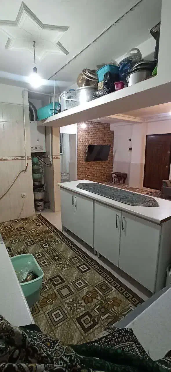 شهرک ثمین اپارتمان طلاب بنا ۹۰متر|اجارهٔ آپارتمان|زنجان, |دیوار