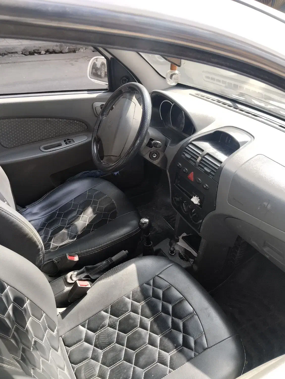 تیبامدل۱۳۹۱ سالم وکمکار|خودرو سواری و وانت|مشهد, کلاهدوز|دیوار