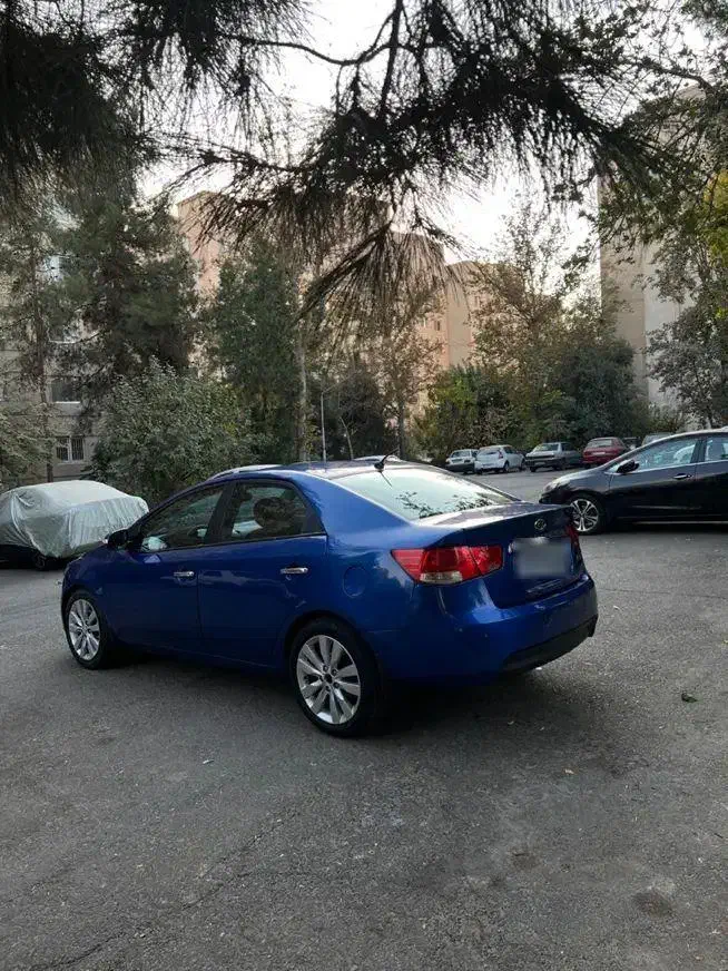 سراتو مدل ۲۰۱۰ موتور ۲۰۰۰فول ۱۰ ایربگ اتومات|خودرو سواری و وانت|تهران, ارم|دیوار