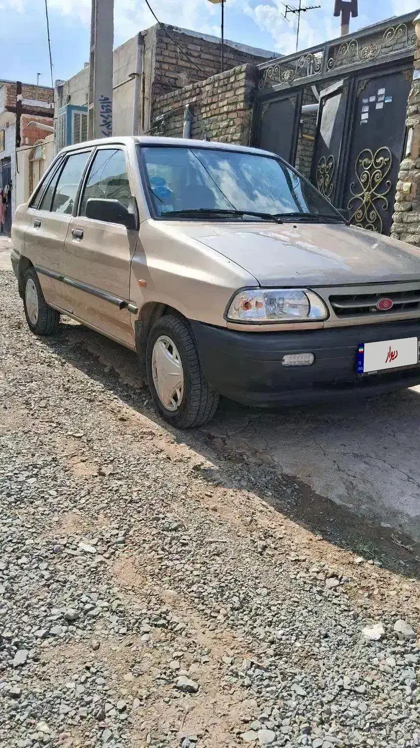 پراید ۱۳۱ SL مدل ۸۹ سینه جدید|خودرو سواری و وانت|خوی, |دیوار