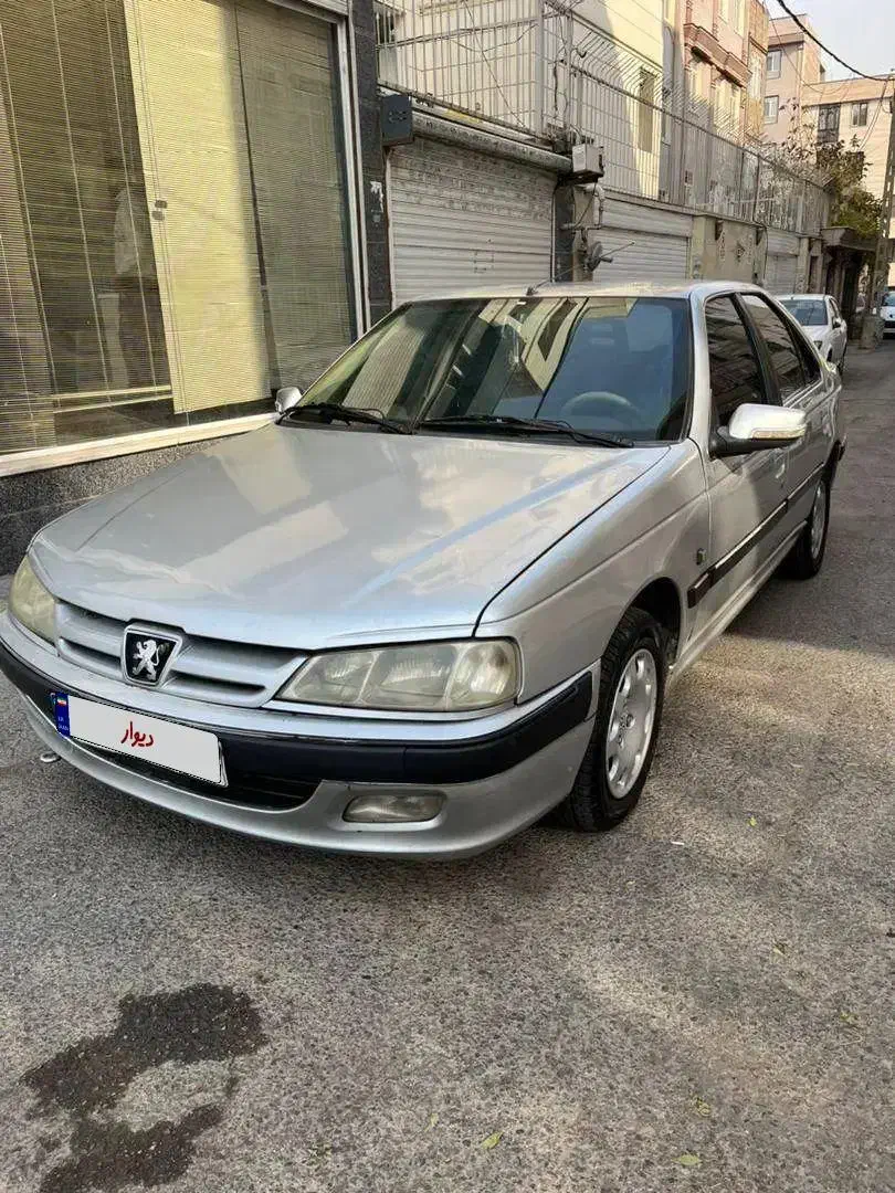 پرشیا معمولی ۷۹|خودرو سواری و وانت|تهران, شهرک شریعتی|دیوار