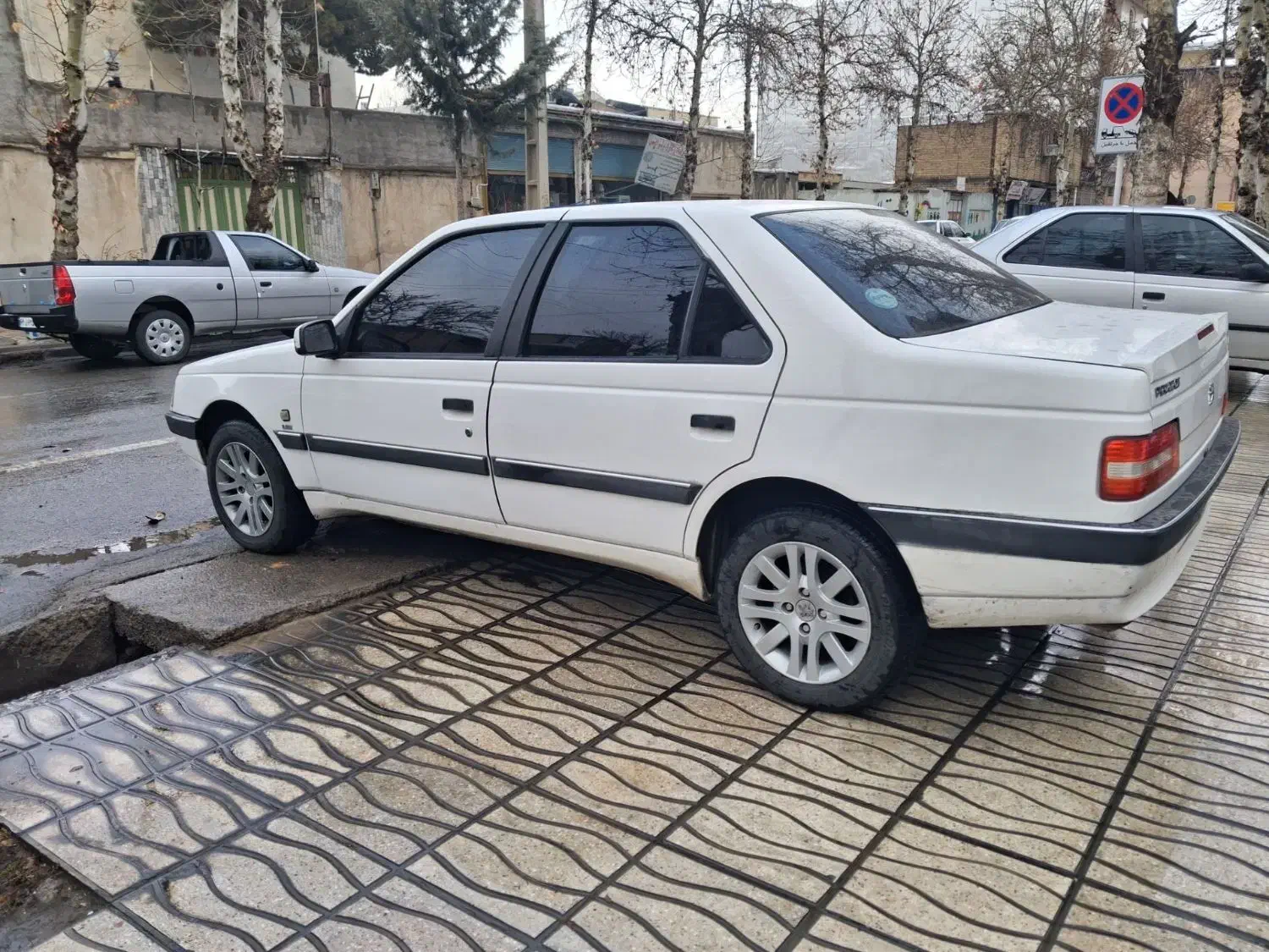 پژوSLxمدل 99دریچه سیمی|خودرو سواری و وانت|خرم‌آباد, |دیوار