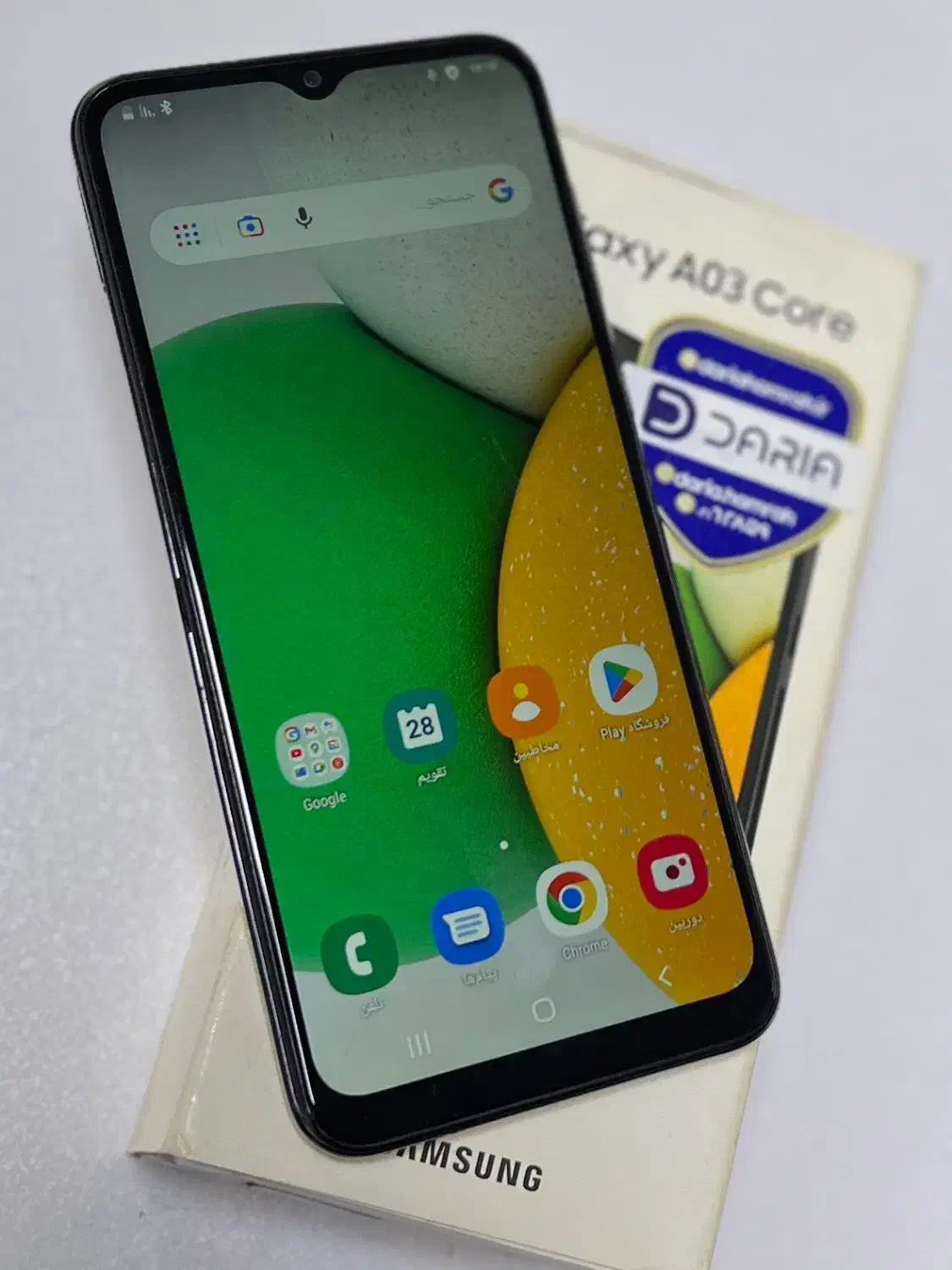 سامسونگ galaxy a03|موبایل|کرج, گلستان|دیوار