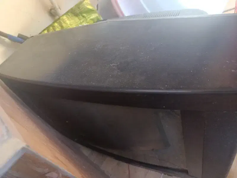 تلویزیون قدیمی|تلویزیون و پروژکتور|لنگرود, |دیوار