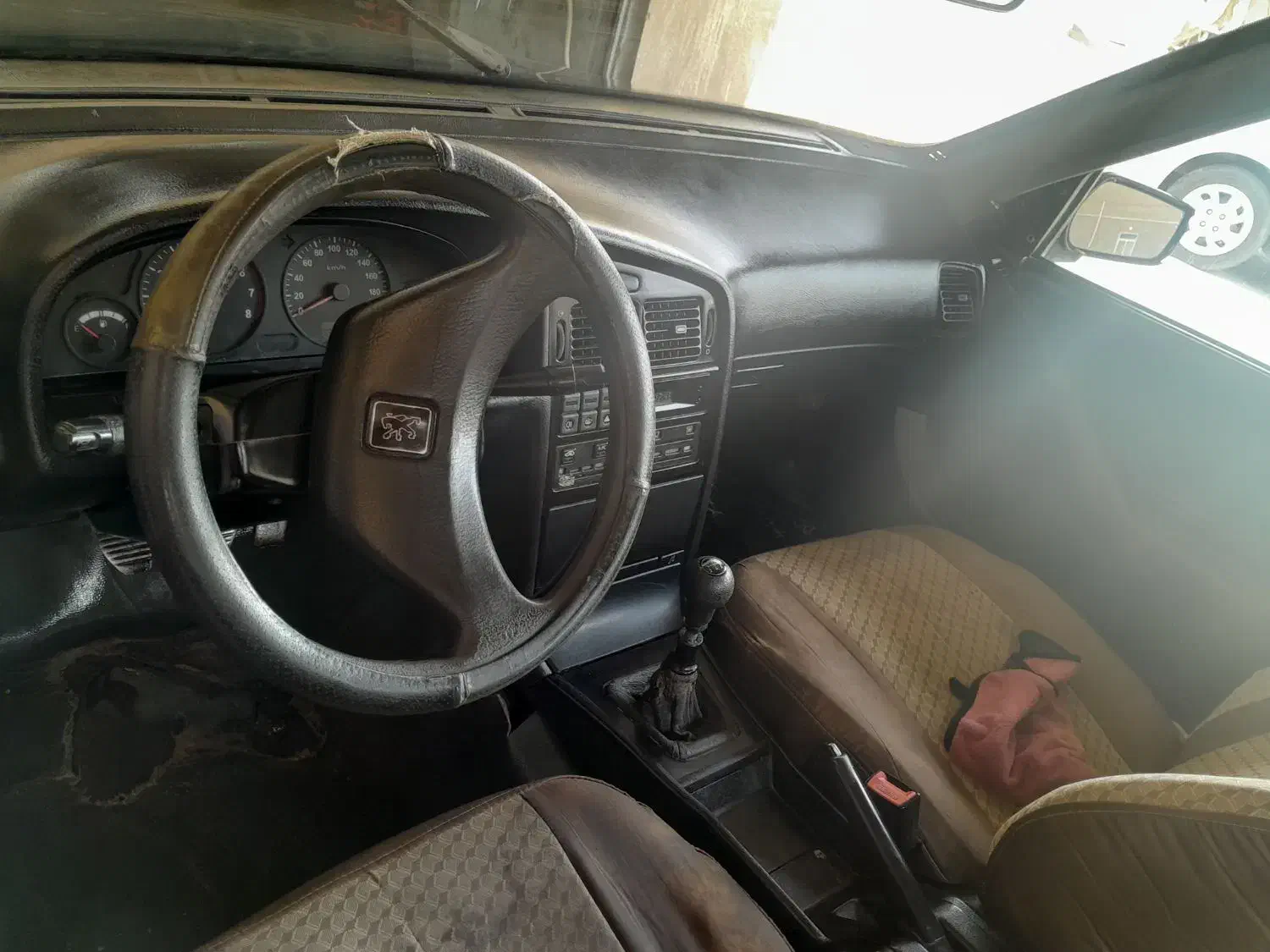 اردی|خودرو سواری و وانت|مشهد, شاهد (شهرک غرب)|دیوار