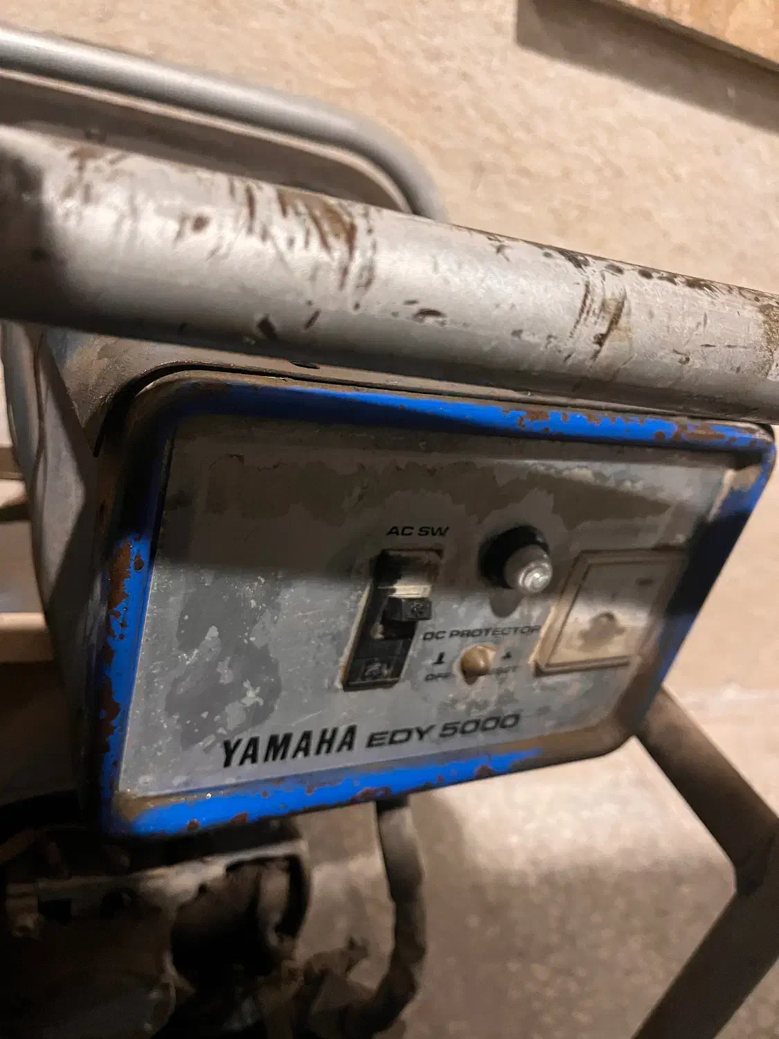 موتور برق یاماها قدرتمند|ابزارآلات|شیراز, شهرک ایثار|دیوار