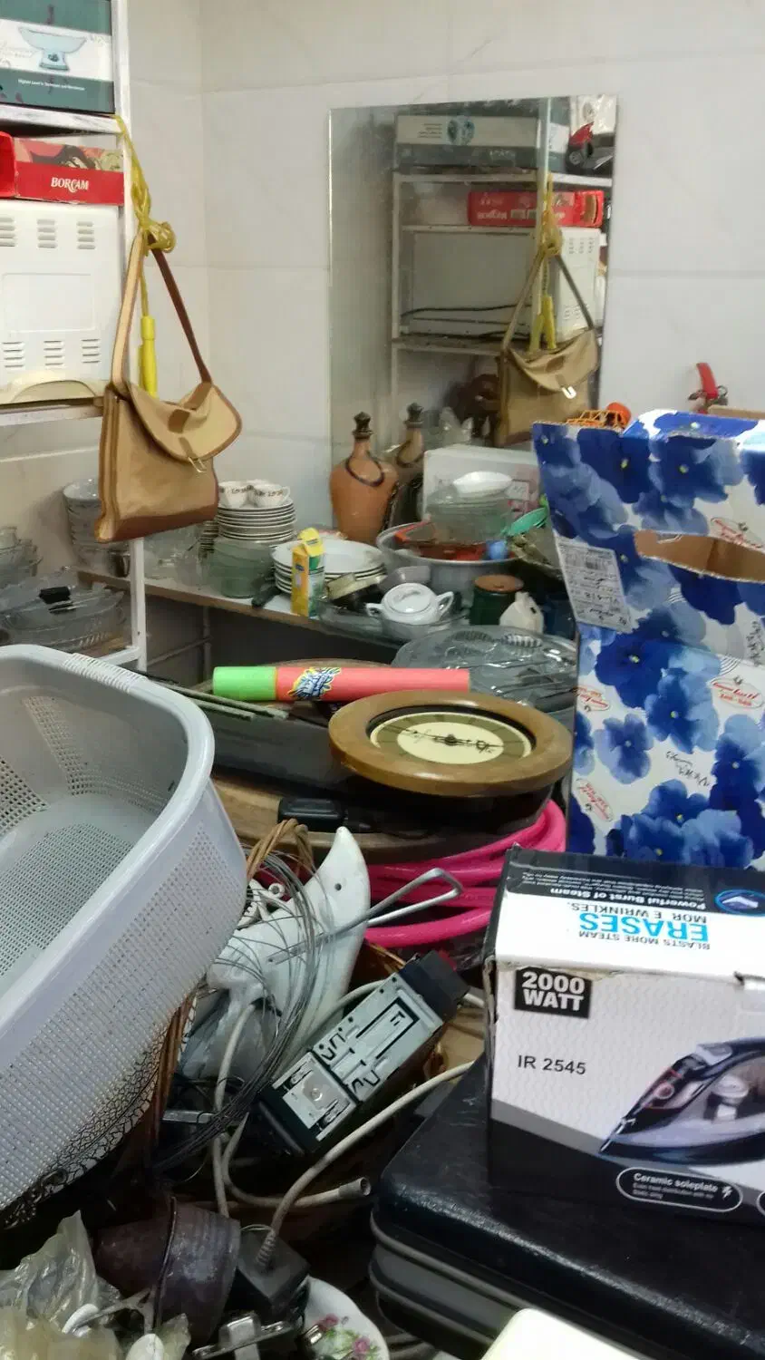 وسایل سمساری بعلت تعقیرشغل زیرقیمت|حراج|بندر انزلی, بشمن|دیوار