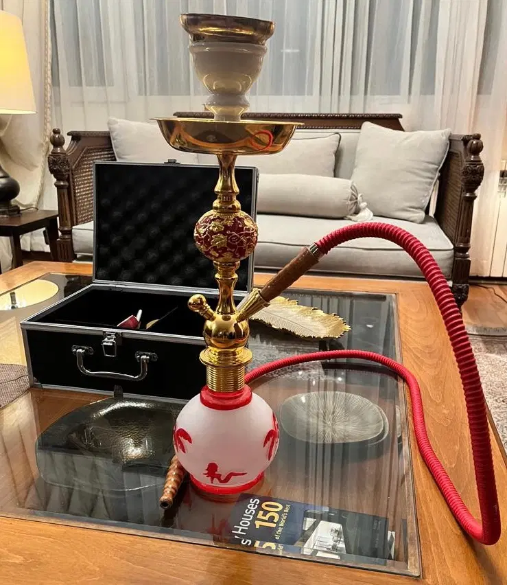 قلیان نو و استفاده نشده|کوهنوردی و کمپینگ|تهران, اختیاریه|دیوار