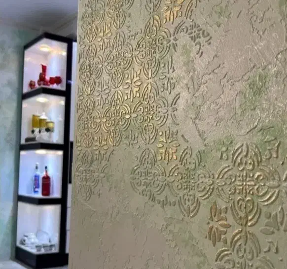 پتینه /گچبری/ طراحی تیوی روم با تخفیفات یلدا|خدمات پیشه و مهارت|کرمانشاه, |دیوار