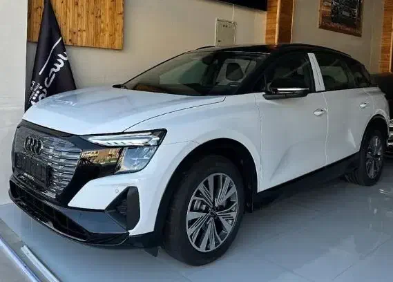 آئودی Q5 صفر سفید|خودرو سواری و وانت|یزد, |دیوار