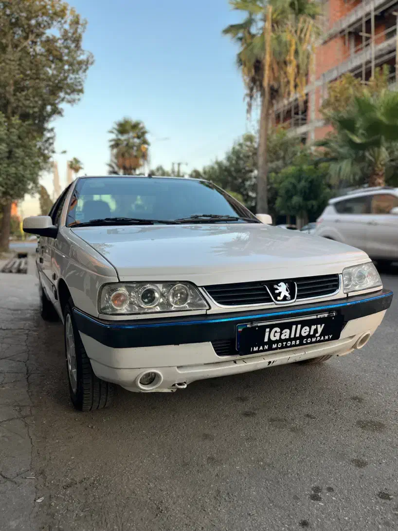 پژو ۴۰۵ Slx مدل ۹۸|خودرو سواری و وانت|گنبد کاووس, |دیوار