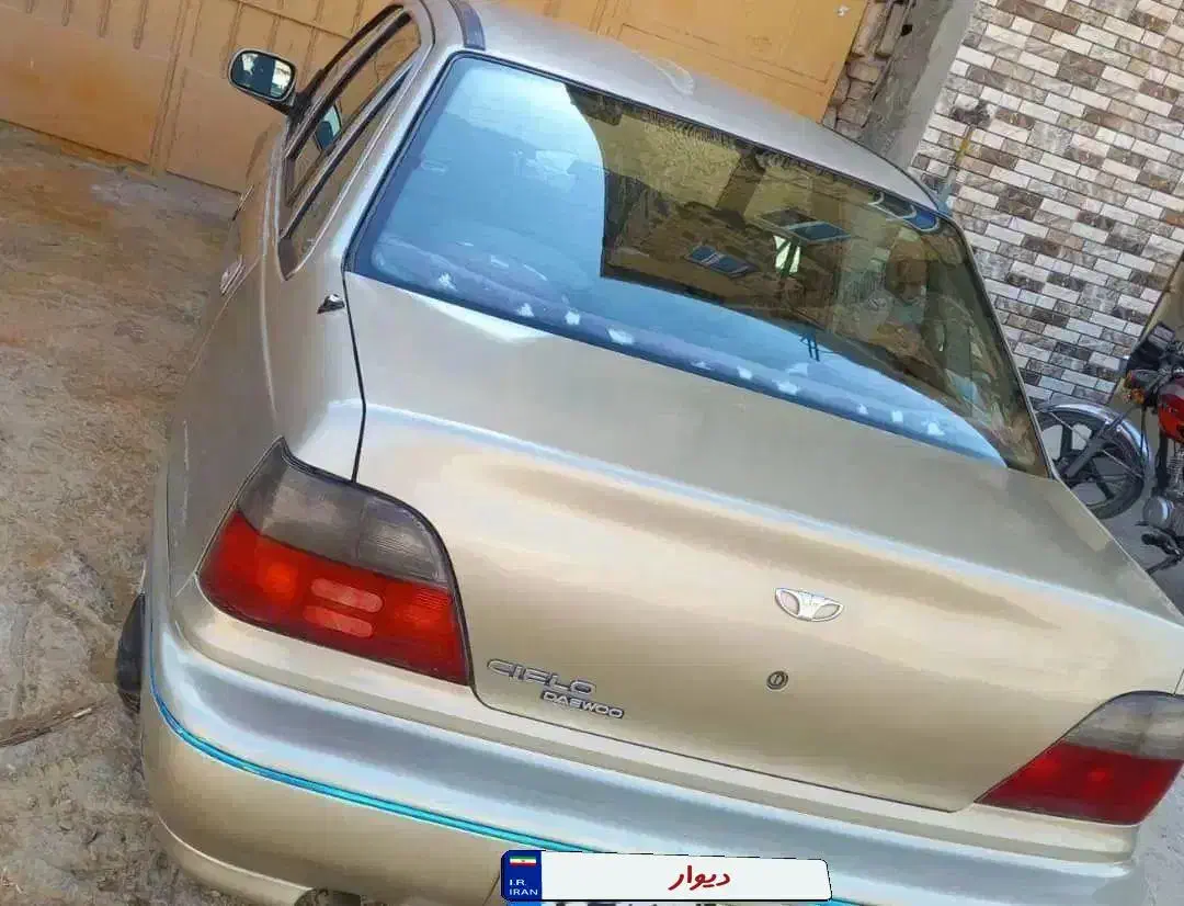 دو سیلو مدل 80|خودرو سواری و وانت|اصفهان, مهدیه|دیوار