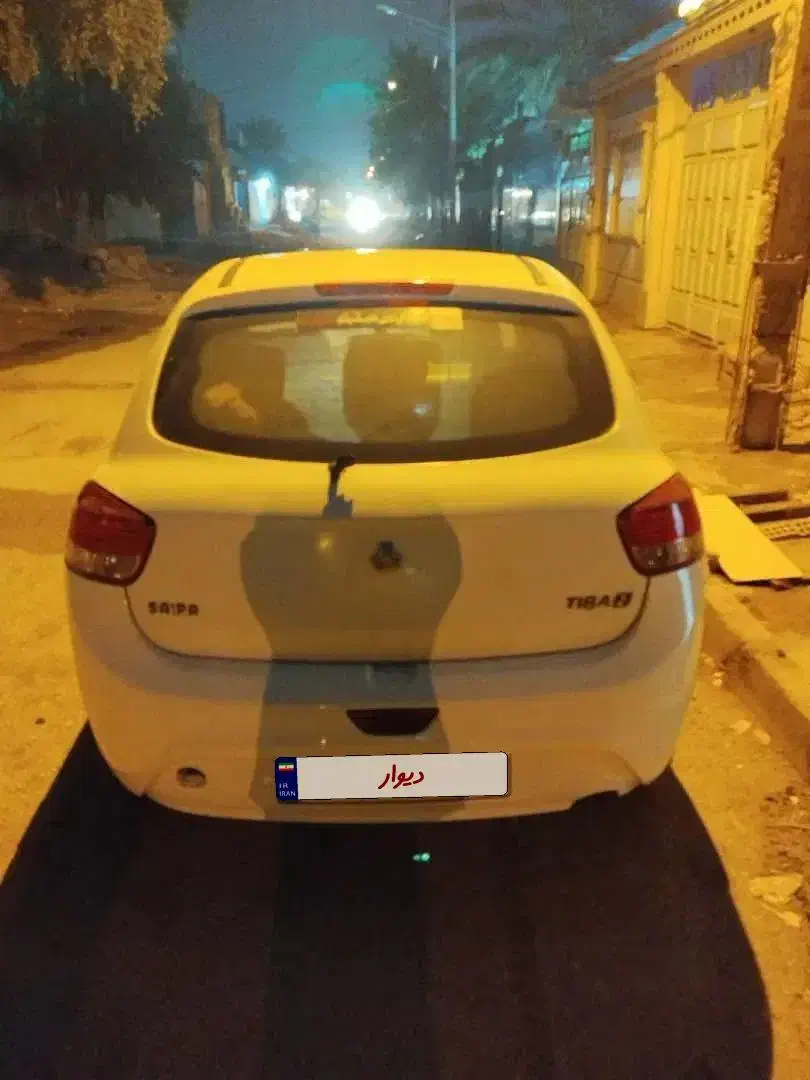 تیبا 2مدل97|خودرو سواری و وانت|شادگان, |دیوار