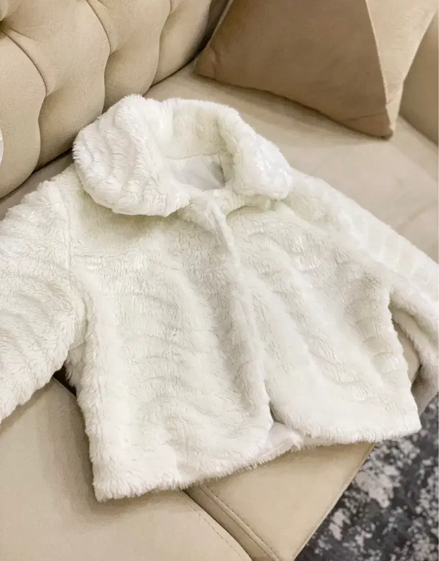 کت خز عروس آستر دار نو سایز۳۸،۴۰|لباس|کرج, حصارک بالا|دیوار