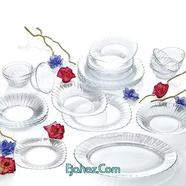 سرویس غذاخوری لومینارک مدل سان|ظروف سرو و پذیرایی|شیراز, فرهنگیان|دیوار