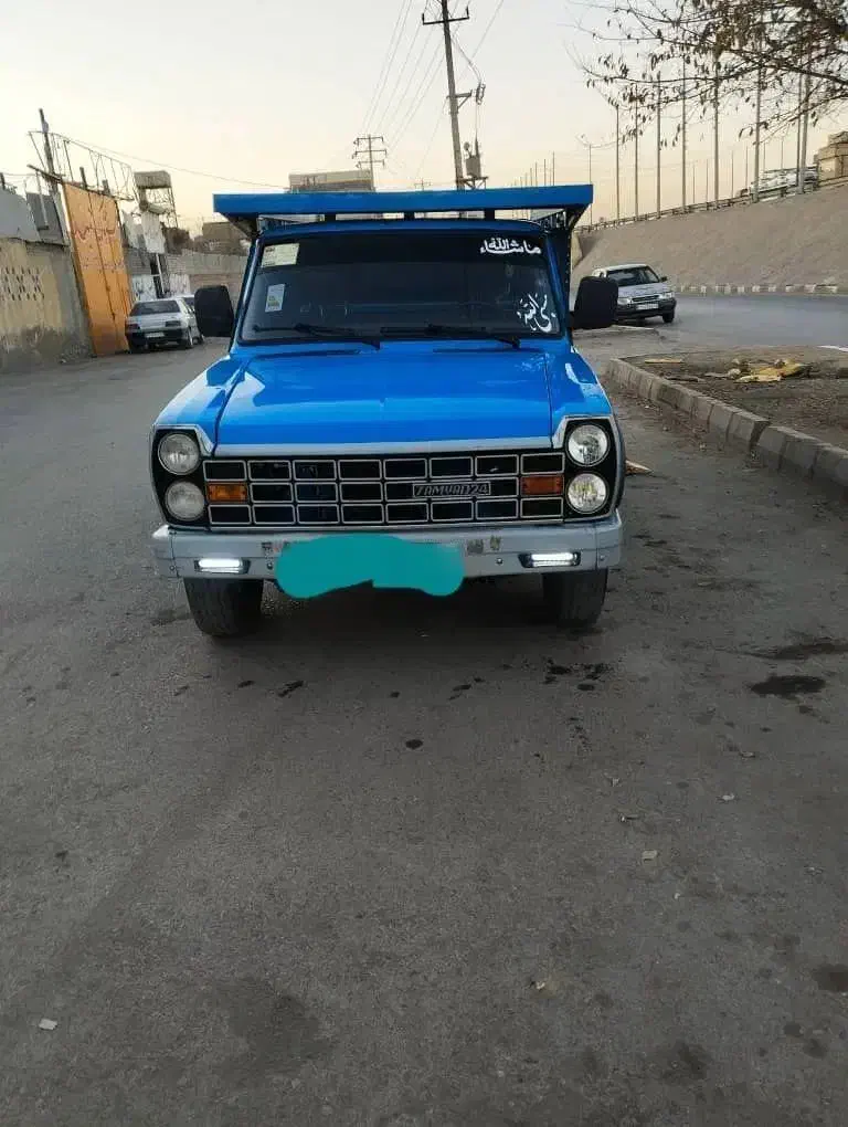 نیسان وانت مدل   ۱۴۰۳  مشابه صفر|خودرو سواری و وانت|بندرعباس, |دیوار