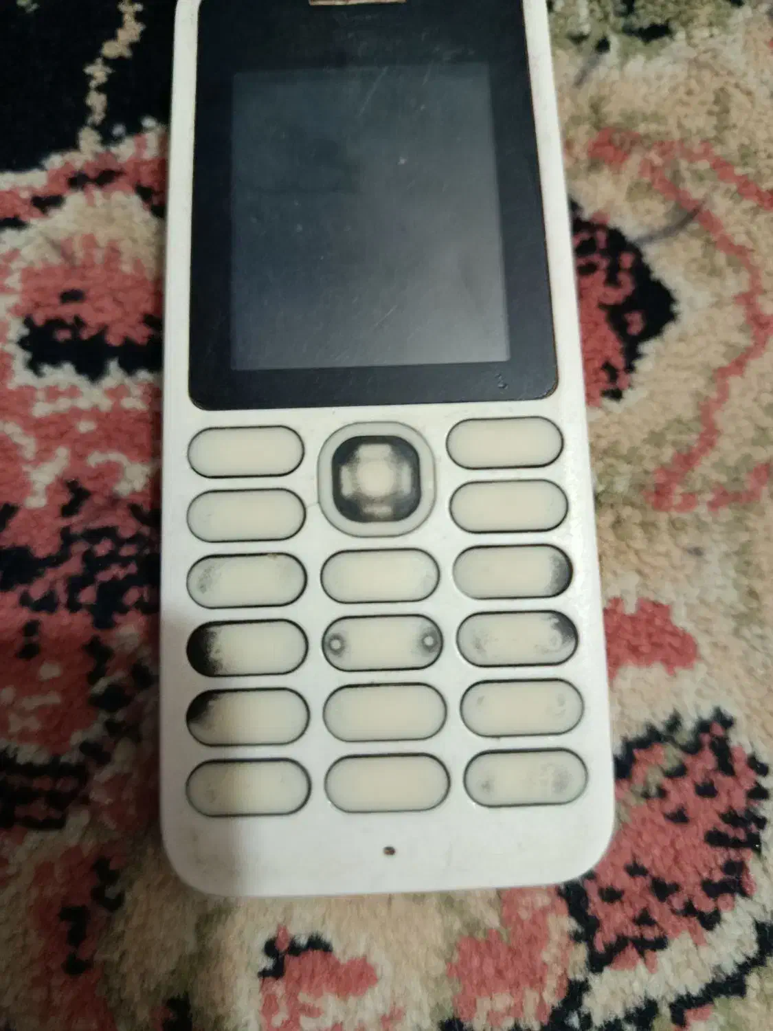 گوشی ساده قدیمی|موبایل|سراوان, |دیوار