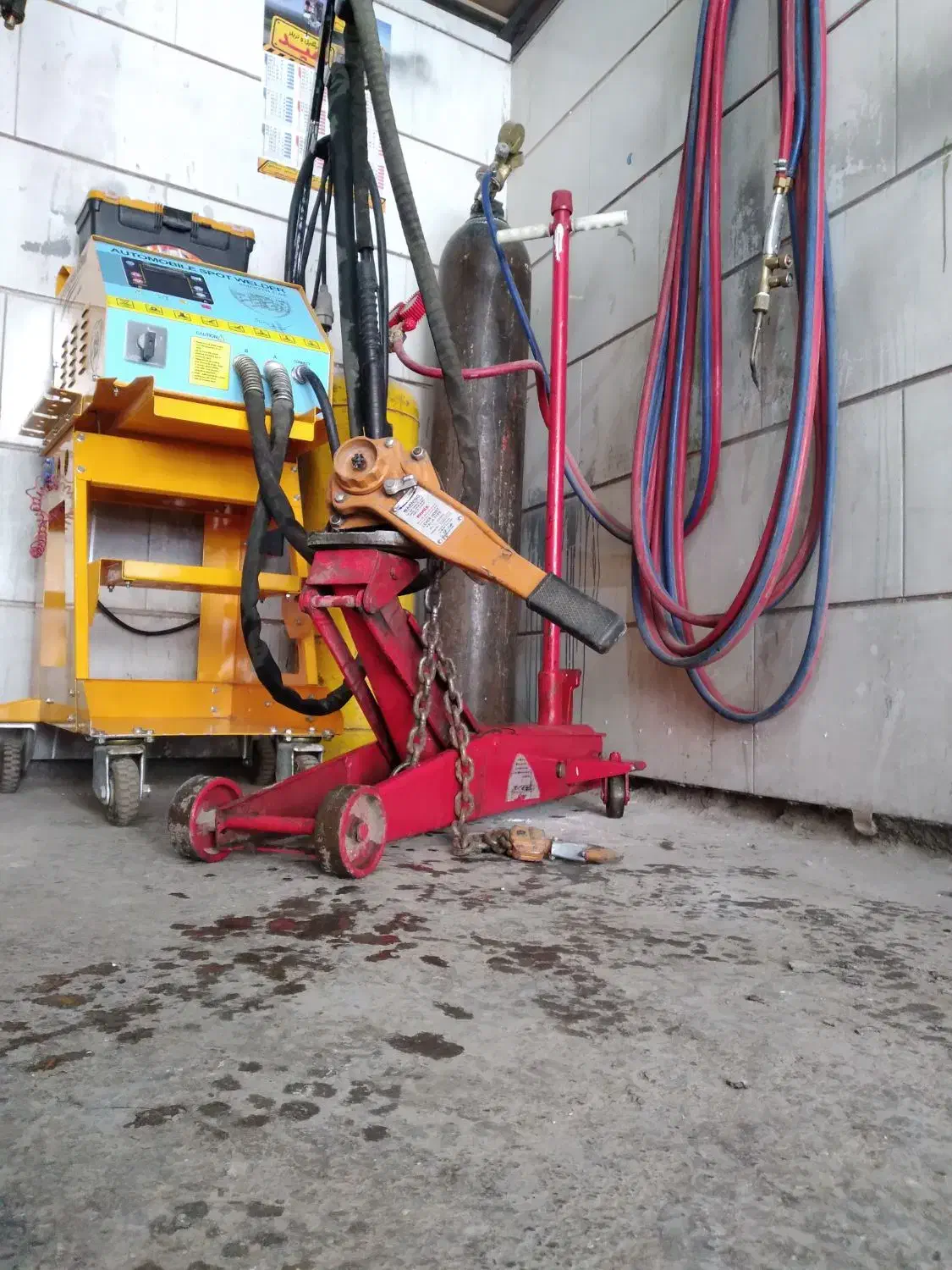 ابزار صافکاری|ابزارآلات|شهرضا, |دیوار