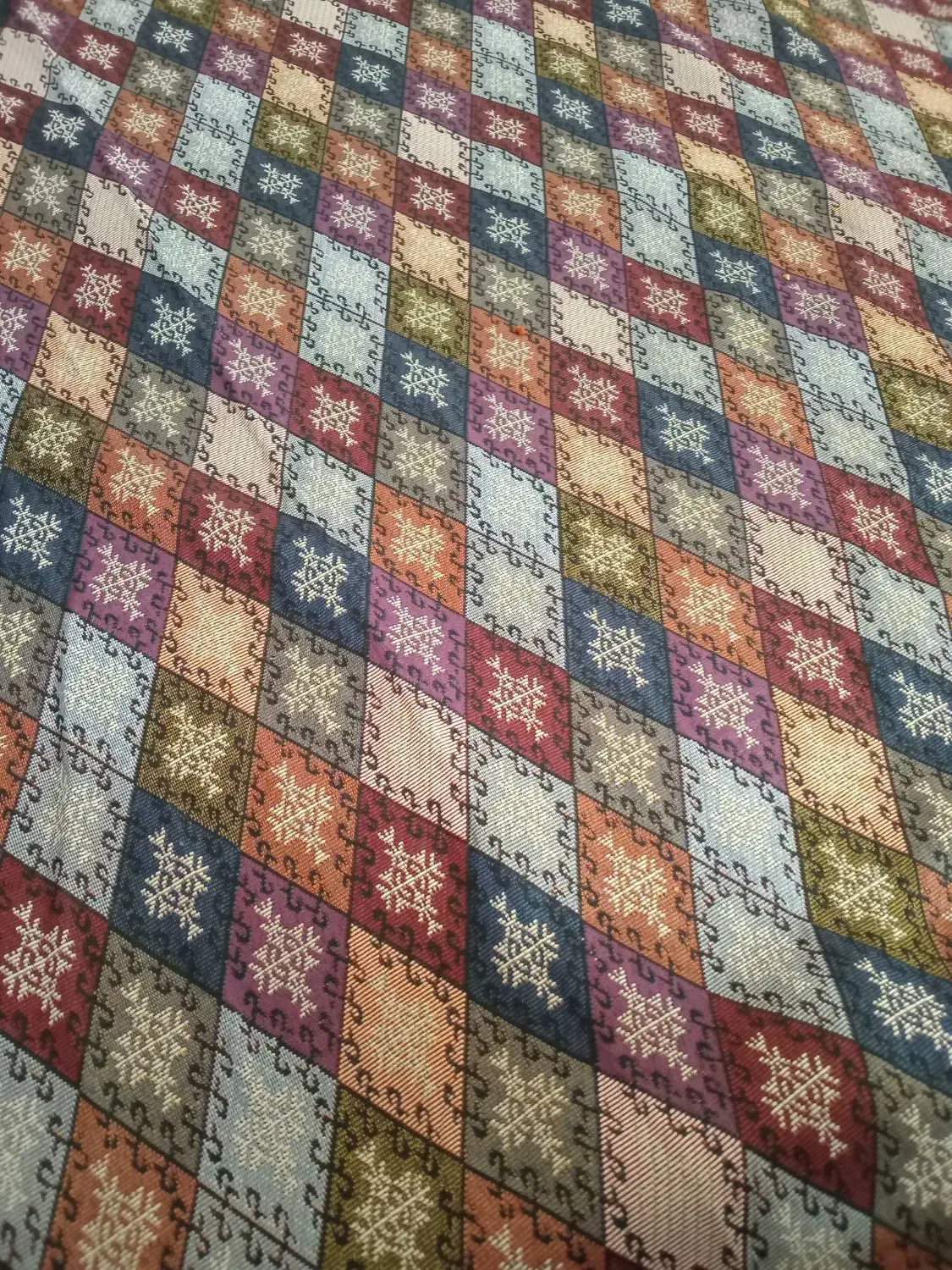 روفرشی پارچه ی|روفرشی|زنجان, |دیوار