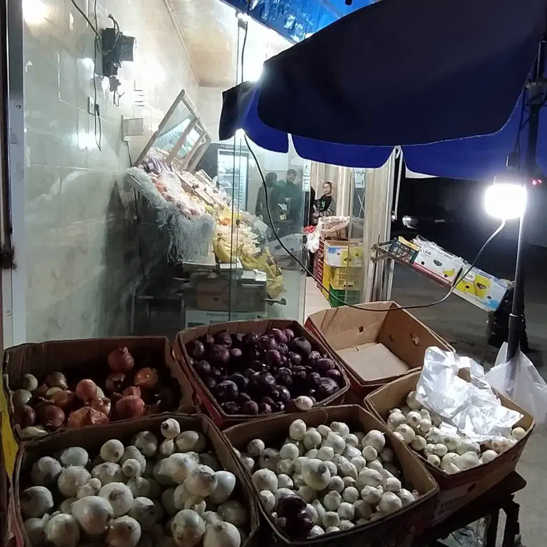 فروش مغازه تجاری واقع در آمل سر نبش دید خیابان|فروش مغازه و غرفه|آمل, |دیوار