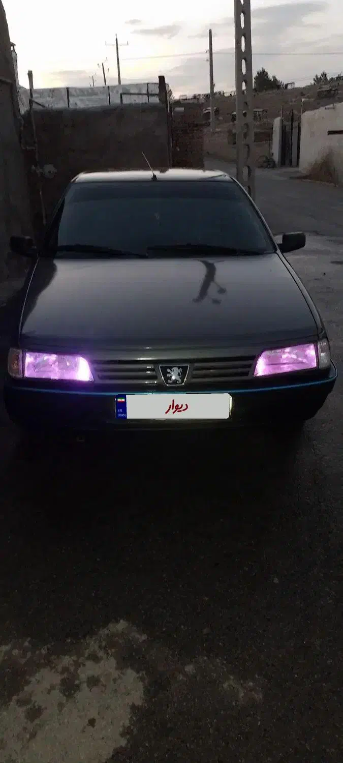 روادوگانه مدل ۸۵|خودرو سواری و وانت|ورزقان, |دیوار