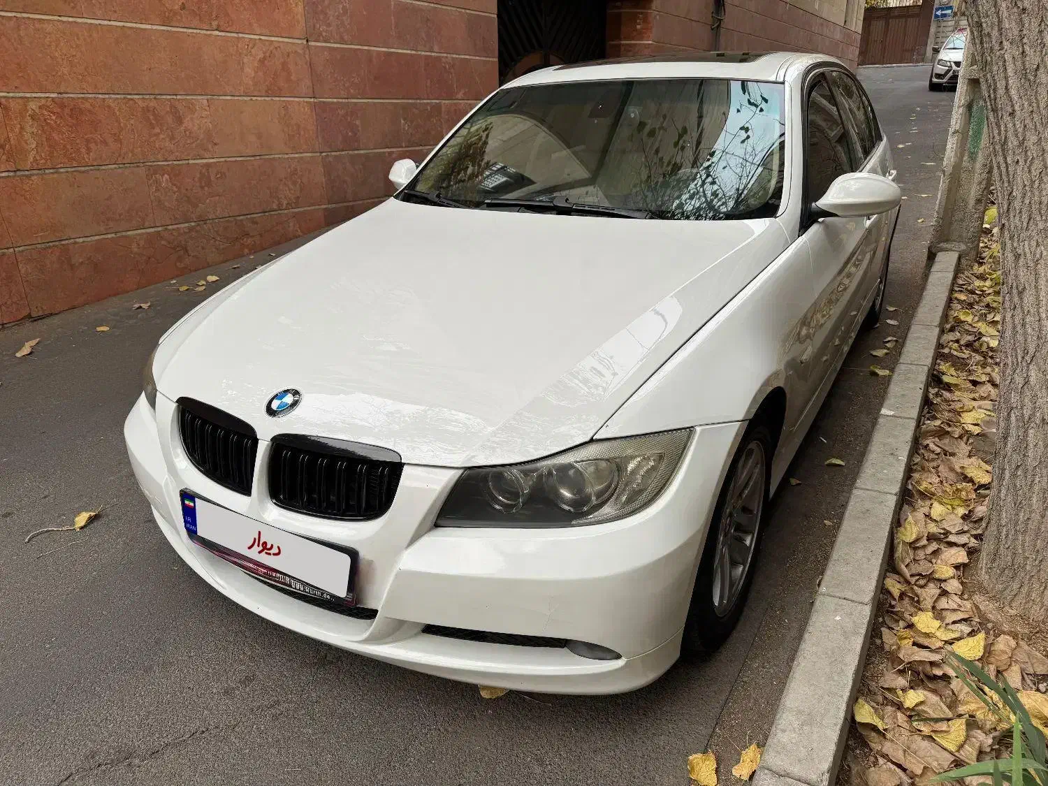 BMW 320|خودرو سواری و وانت|تهران, عباس‌آباد|دیوار