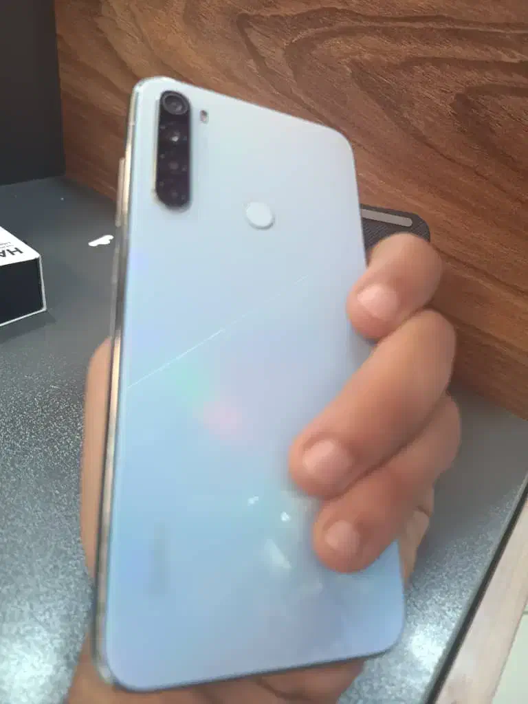 گوشی نوت۸درحد نو|موبایل|پرند, فاز ۶|دیوار