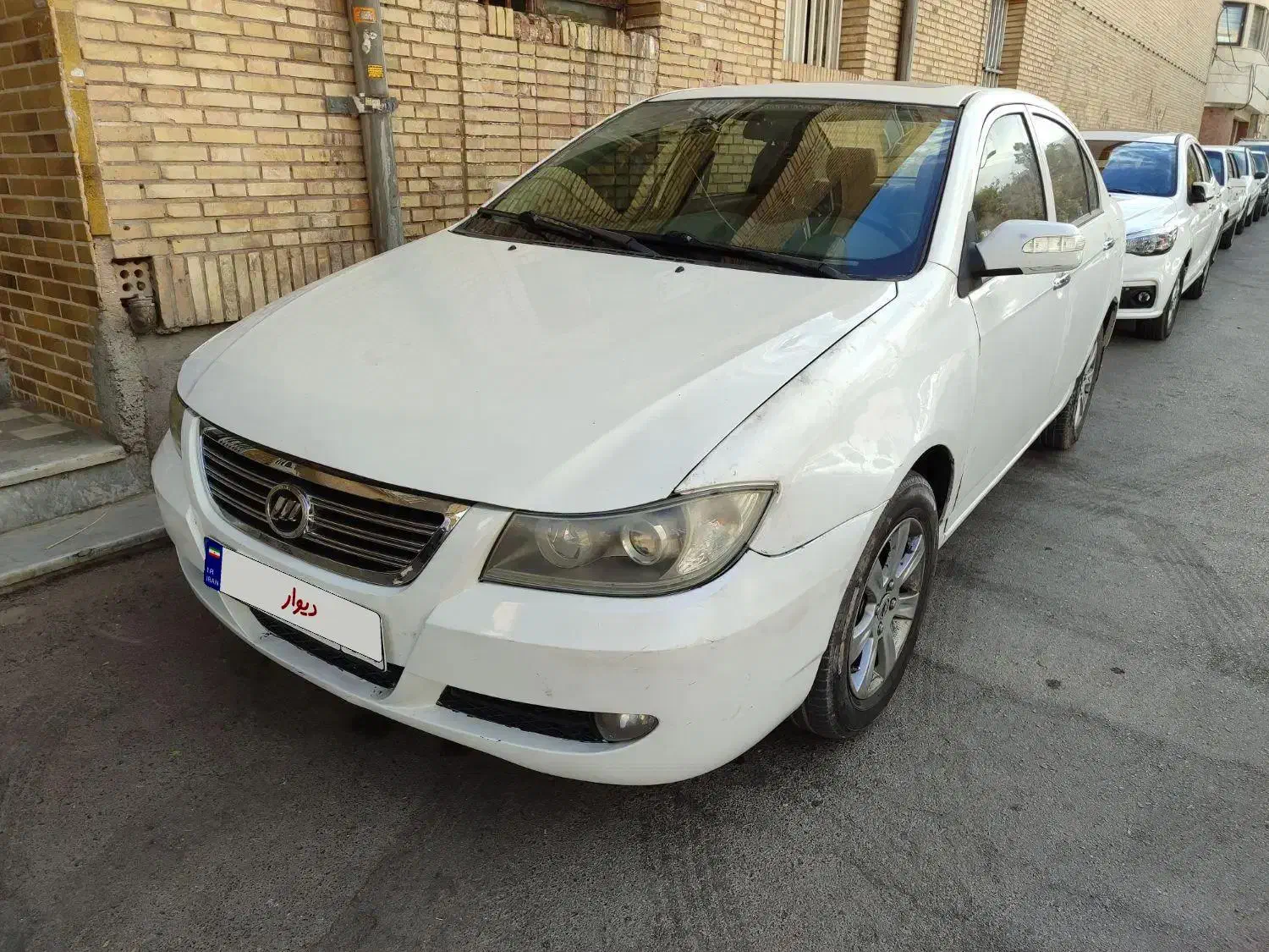 لیفان620مدل1800مدل1395|خودرو سواری و وانت|کرمان, |دیوار