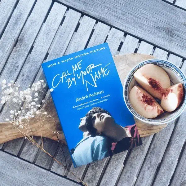 Call me by your name|کتاب و مجله ادبی|اراک, |دیوار