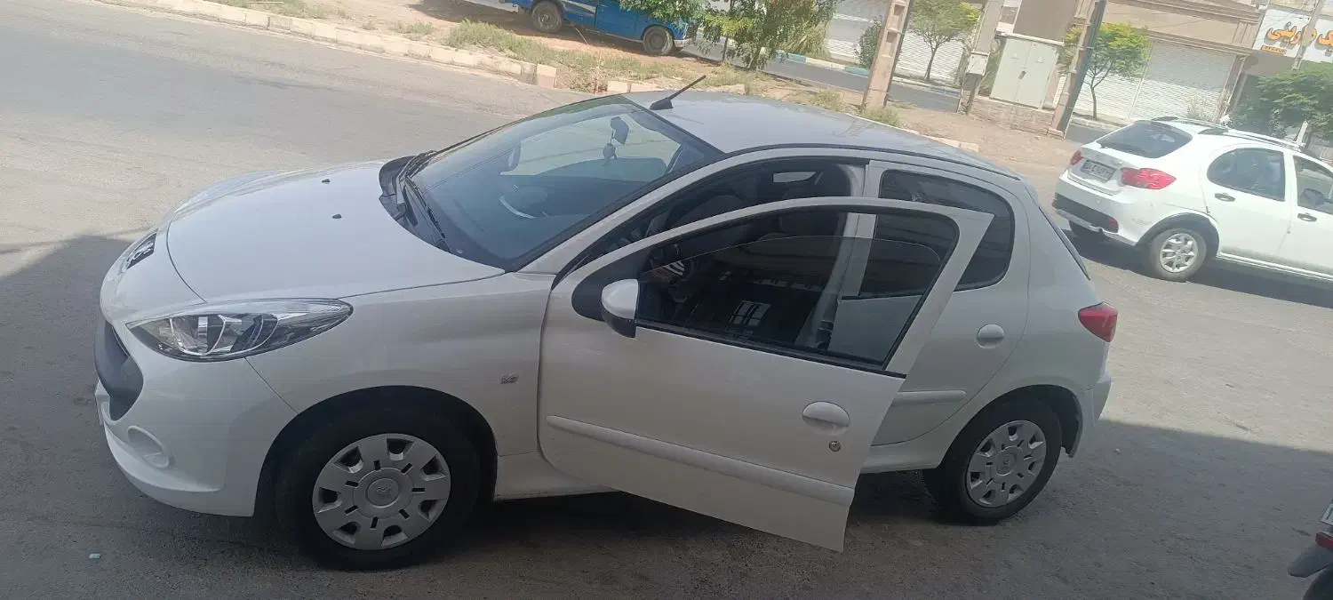 پژو 207 TU3 آخر 402|خودرو سواری و وانت|سبزوار, قاضی زاد|دیوار