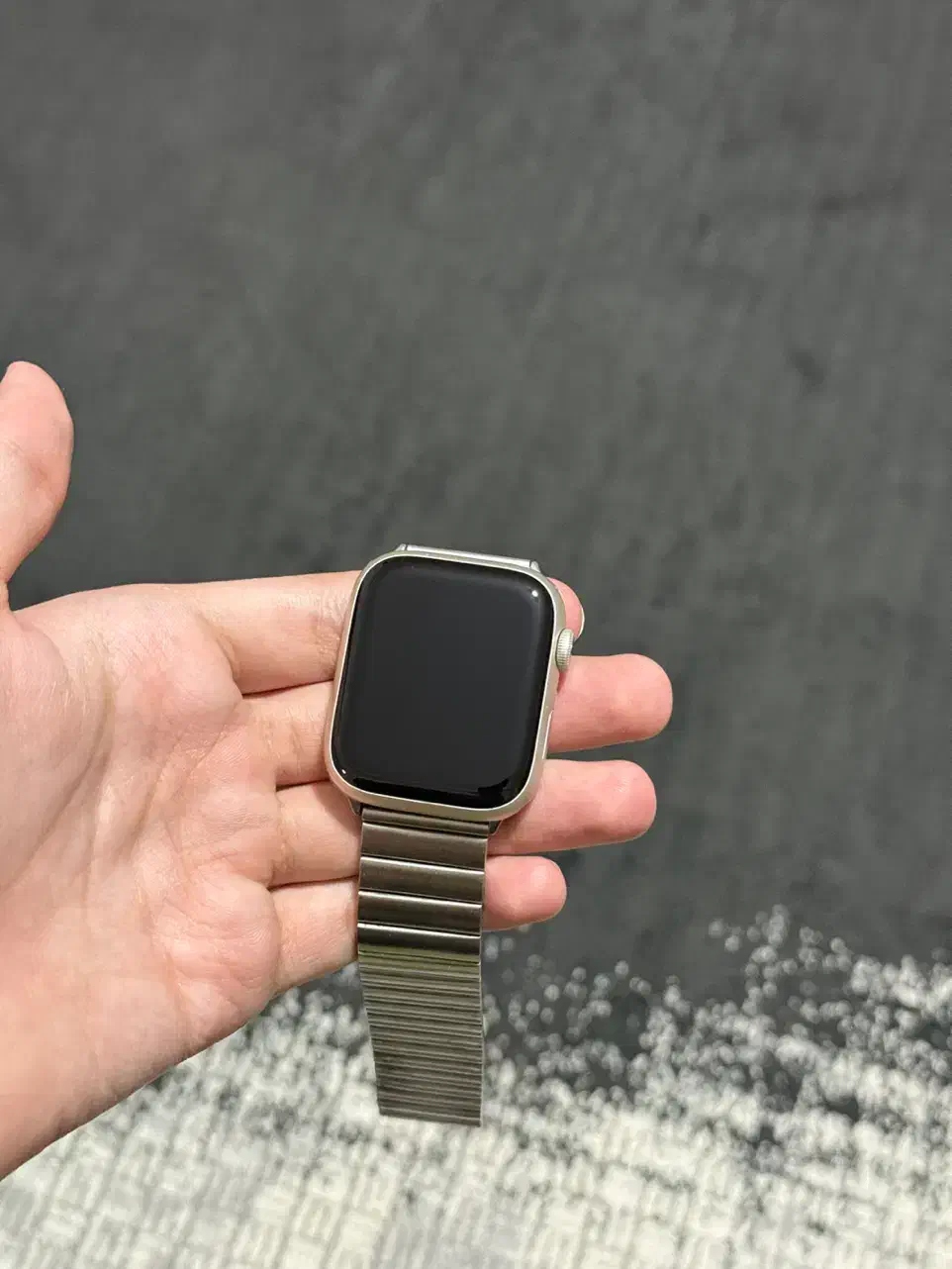 اپل واچ سری 7 سایز 45|لوازم جانبی موبایل و تبلت|کرمانشاه, |دیوار