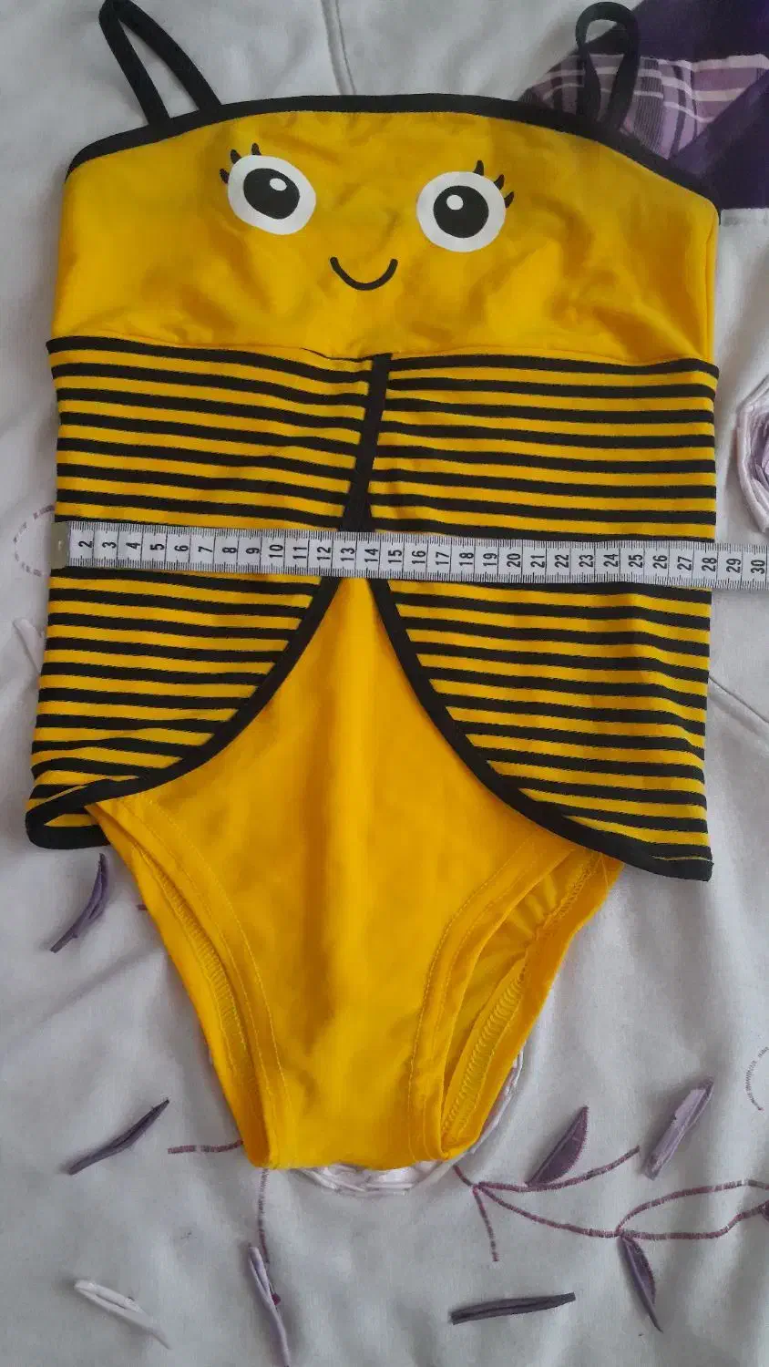 مایو استخری بچگانه|لباس|قم, مسجد امام حسن|دیوار