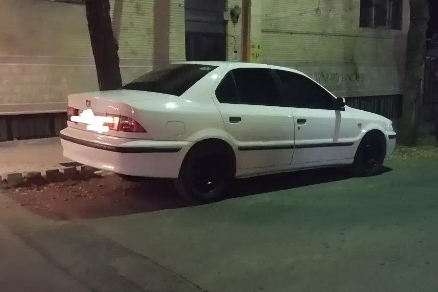 سمند ای اف سون دوگانه فابریک|خودرو سواری و وانت|شهرکرد, |دیوار