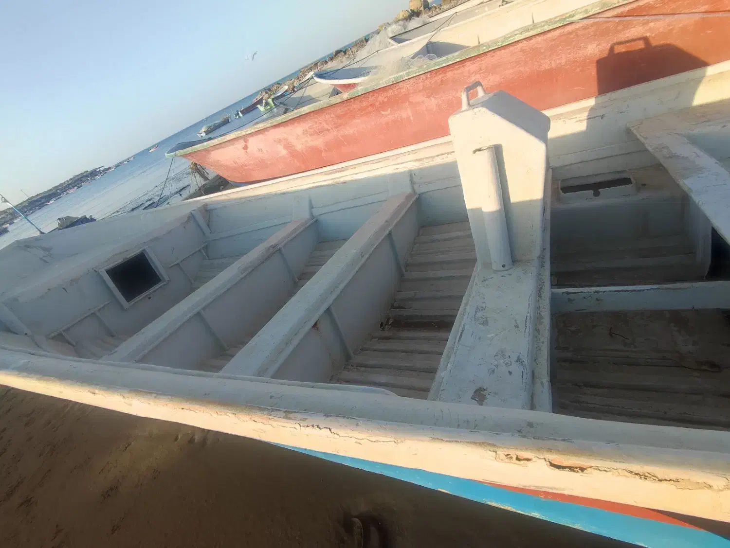 قایق 27فوت|قایق و سایر وسایل نقلیه|چابهار, |دیوار