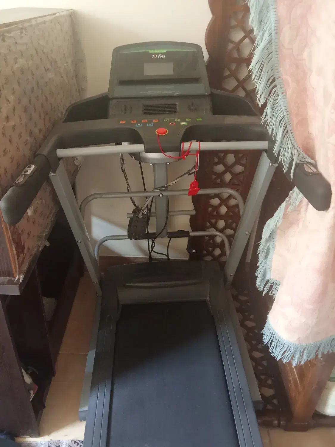 تردمیل فیت فلکس همراه با ویبره|تجهیزات ورزشی|شیراز, شهرک گلستان|دیوار